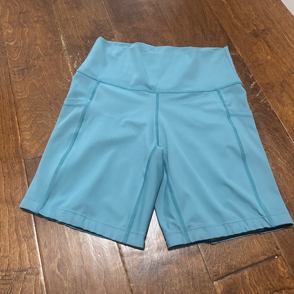 CVG Biker Shorts with pockets - Picture 5 of 8